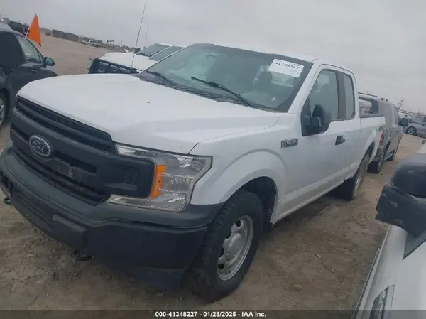 1FTFX1E50JKD73917 2018 FORD F-150 - Image 2