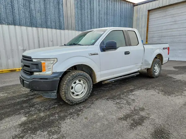 1FTFX1E50JKD95920 2018 FORD F-150 - Image 1