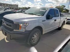 1FTFX1E50JKE18645 2018 FORD F-150