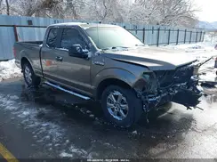 1FTFX1E50JKE19486 2018 FORD F-150