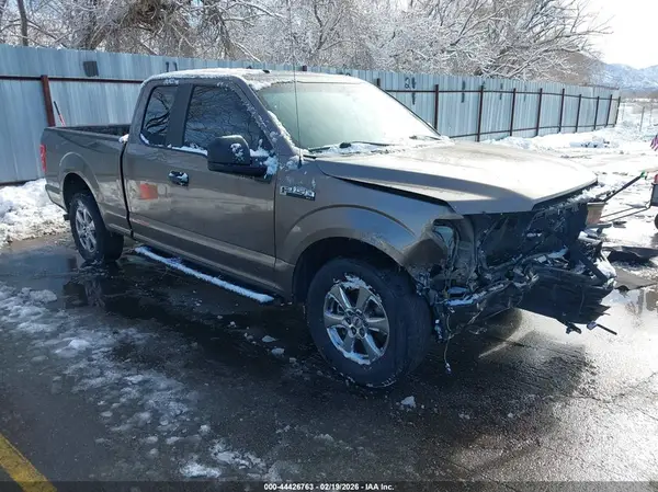 1FTFX1E50JKE19486 2018 FORD F-150 - Image 1