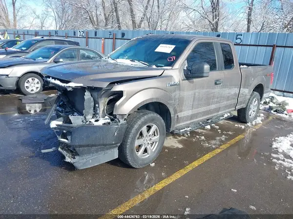 1FTFX1E50JKE19486 2018 FORD F-150 - Image 2