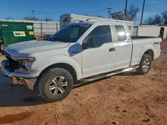 1FTFX1E50JKE65741 2018 FORD F-150