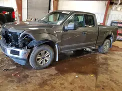 1FTFX1E50JKE83270 2018 FORD F-150