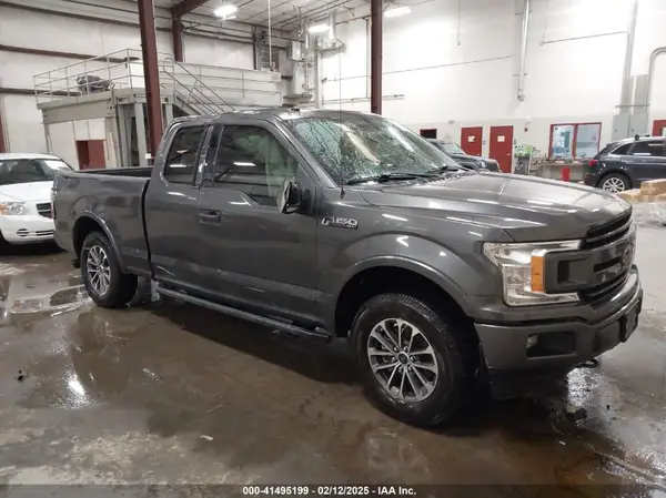 1FTFX1E50JKG05240 2018 FORD F-150 - Image 1