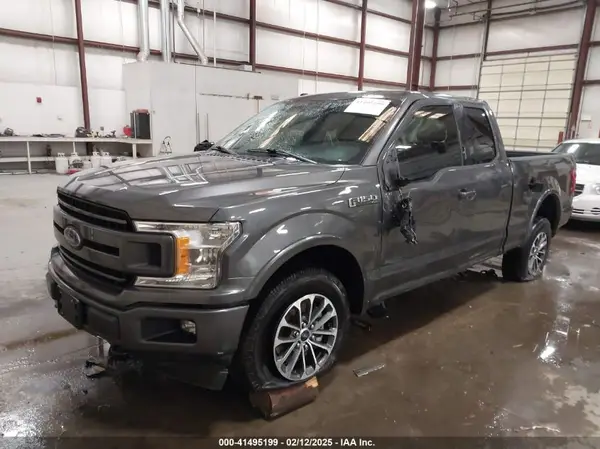 1FTFX1E50JKG05240 2018 FORD F-150 - Image 2
