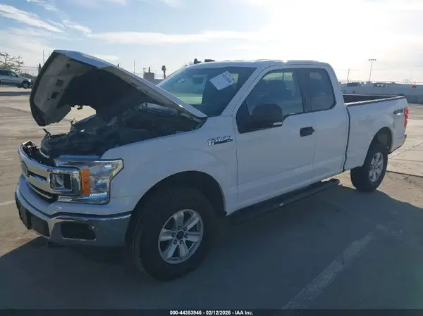 1FTFX1E50KFA77094 2019 FORD F-150 - Image 2