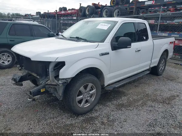 1FTFX1E50KFA84885 2019 FORD F-150 - Image 2
