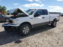 1FTFX1E50KKC19287 2019 FORD F-150