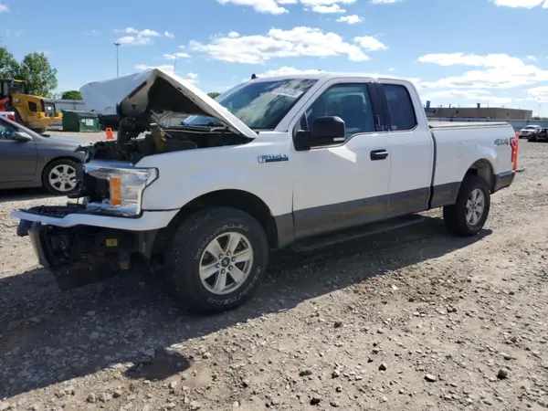 1FTFX1E50KKC19287 2019 FORD F-150 - Image 1
