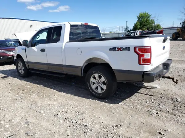 1FTFX1E50KKC19287 2019 FORD F-150 - Image 2