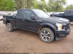 1FTFX1E50KKC20004 2019 FORD F-150