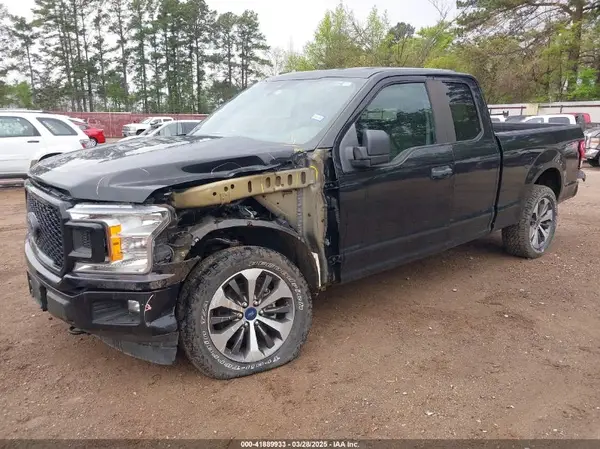 1FTFX1E50KKC20004 2019 FORD F-150 - Image 2