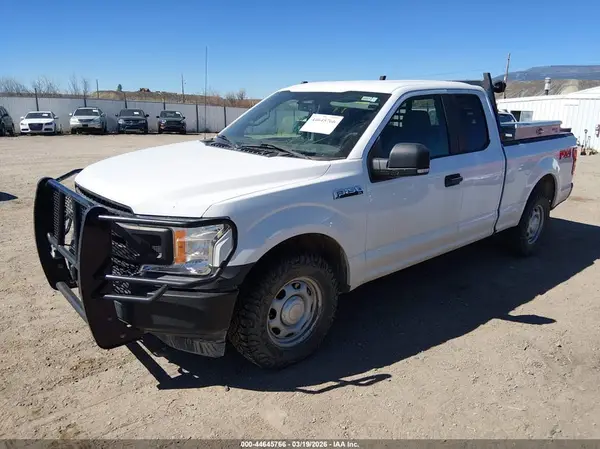 1FTFX1E50KKC53326 2019 FORD F-150 - Image 2