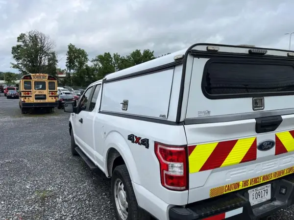 1FTFX1E50KKD18000 2019 FORD F-150 - Image 8
