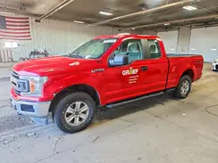 1FTFX1E50KKD43205 2019 FORD F-150