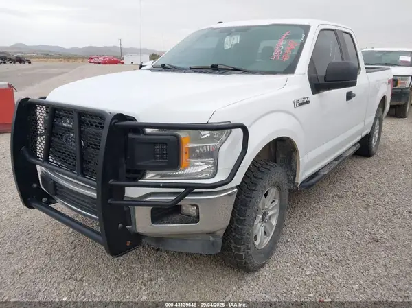 1FTFX1E50KKD44547 2019 FORD F-150 - Image 2