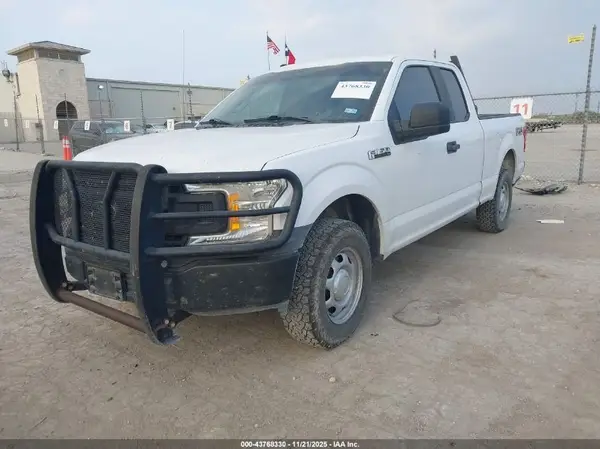 1FTFX1E50KKD57430 2019 FORD F-150 - Image 2