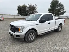 1FTFX1E50KKD83753 2019 FORD F-150