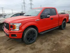 1FTFX1E50KKE03466 2019 FORD F-150