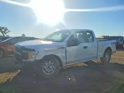 1FTFX1E50KKE17447 2019 FORD F-150