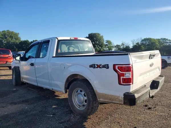 1FTFX1E50KKE17447 2019 FORD F-150 - Image 2