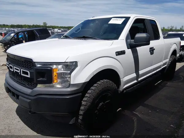 1FTFX1E50KKF32114 2019 FORD F-150 - Image 2