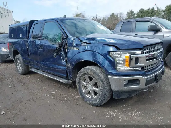1FTFX1E50LFC15119 2020 FORD F-150 - Image 1