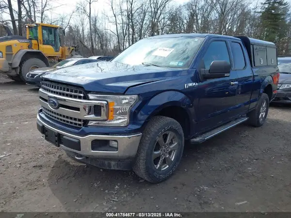 1FTFX1E50LFC15119 2020 FORD F-150 - Image 2