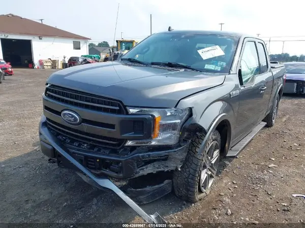1FTFX1E50LKD30620 2020 FORD F-150 - Image 2