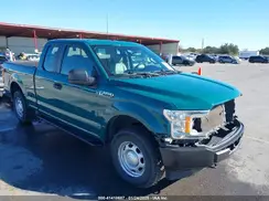 1FTFX1E50LKE48263 2020 FORD F-150