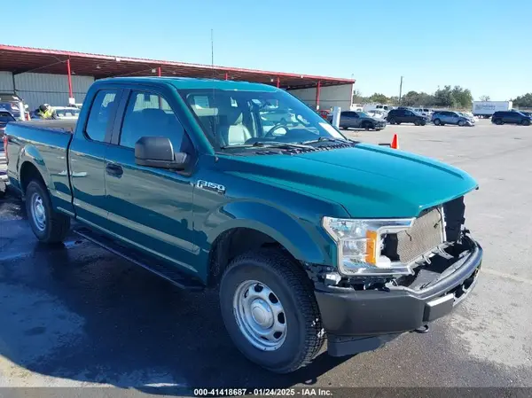 1FTFX1E50LKE48263 2020 FORD F-150 - Image 1
