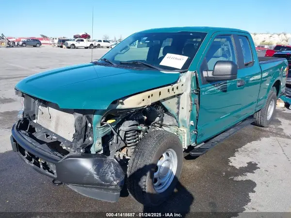 1FTFX1E50LKE48263 2020 FORD F-150 - Image 2
