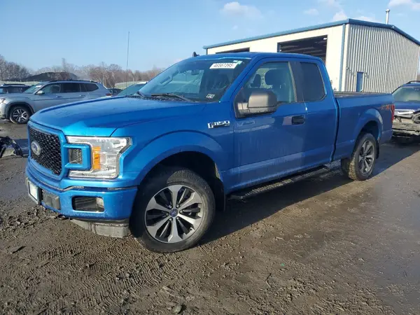 1FTFX1E50LKE76922 2020 FORD F-150 - Image 1