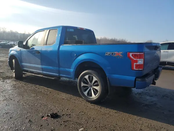 1FTFX1E50LKE76922 2020 FORD F-150 - Image 2