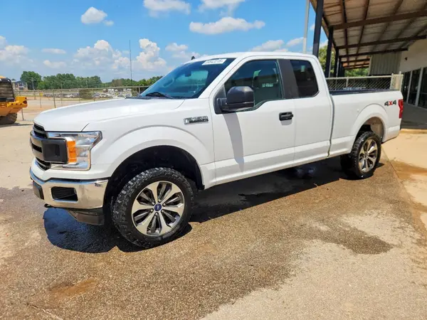 1FTFX1E50LKF44393 2020 FORD F-150 - Image 1