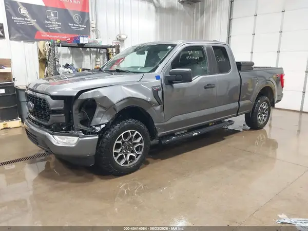 1FTFX1E50MFA51338 2021 FORD F-150 - Image 2