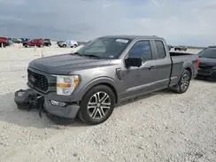 1FTFX1E50MFA81309 2021 FORD F-150