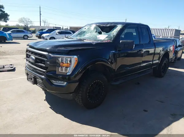 1FTFX1E50MFA87241 2021 FORD F-150 - Image 2