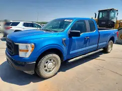 1FTFX1E50MKE25826 2021 FORD F-150