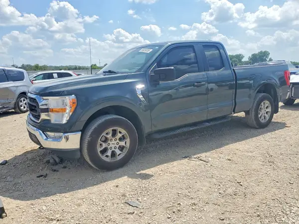1FTFX1E50MKE48135 2021 FORD F-150 - Image 1