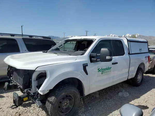 1FTFX1E50MKE69857 2021 FORD F-150 - Image 1
