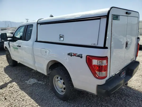 1FTFX1E50MKE69857 2021 FORD F-150 - Image 2