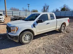 1FTFX1E50NFB15198 2022 FORD F-150