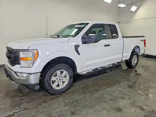 1FTFX1E50NFB38626 2022 FORD F-150 - Image 1