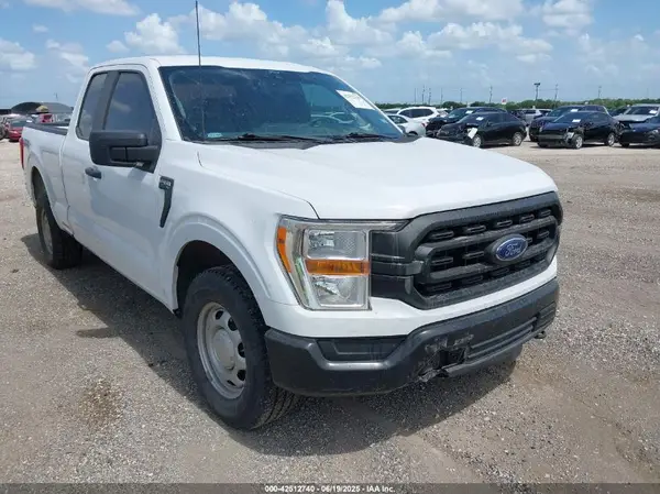 1FTFX1E50NKD43886 2022 FORD F-150 - Image 1