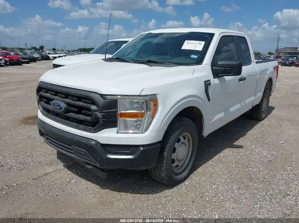 1FTFX1E50NKD43886 2022 FORD F-150 - Image 2