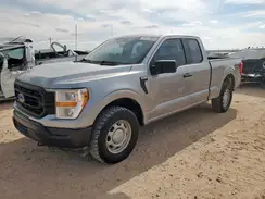 1FTFX1E50NKD5798 2022 FORD F-150