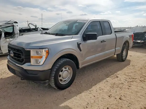 1FTFX1E50NKD57982 2022 FORD F-150 - Image 1