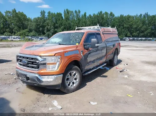 1FTFX1E50NKE00975 2022 FORD F-150 - Image 2